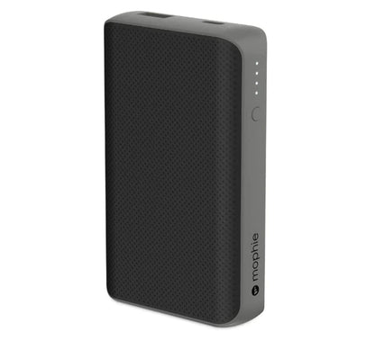 Mophie Powerstation Pd - Made for Smartphones, Tablets, and Other Usb-C and Usb-A Compatible Devices - Black