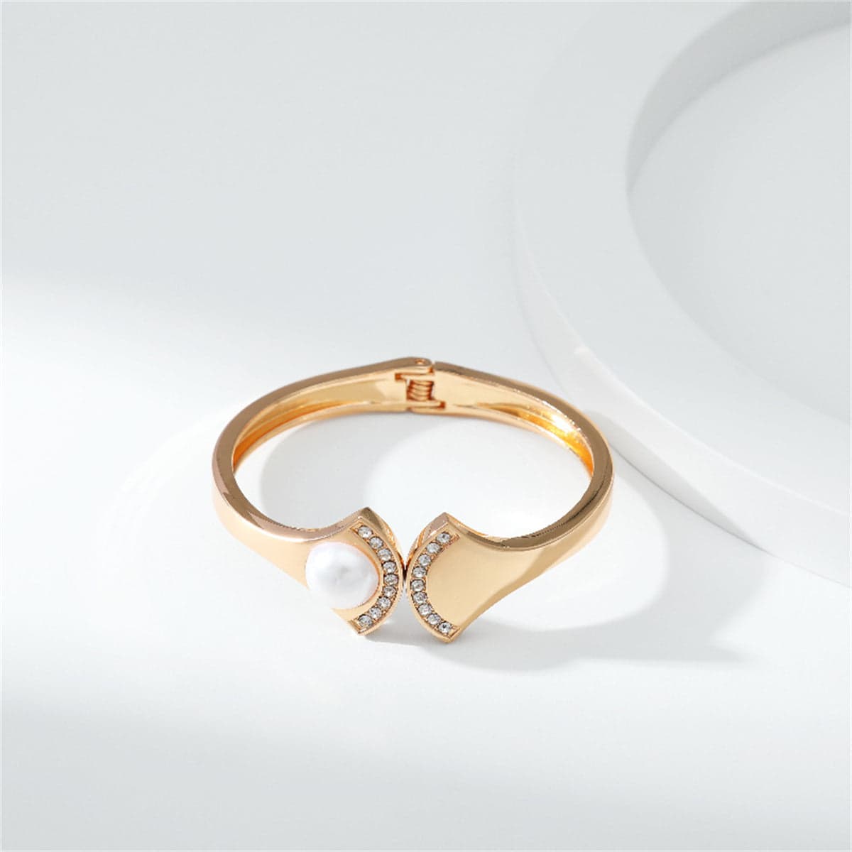 Metallic-