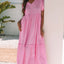 Pink Stripe