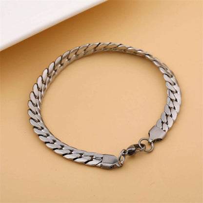 Metallic-