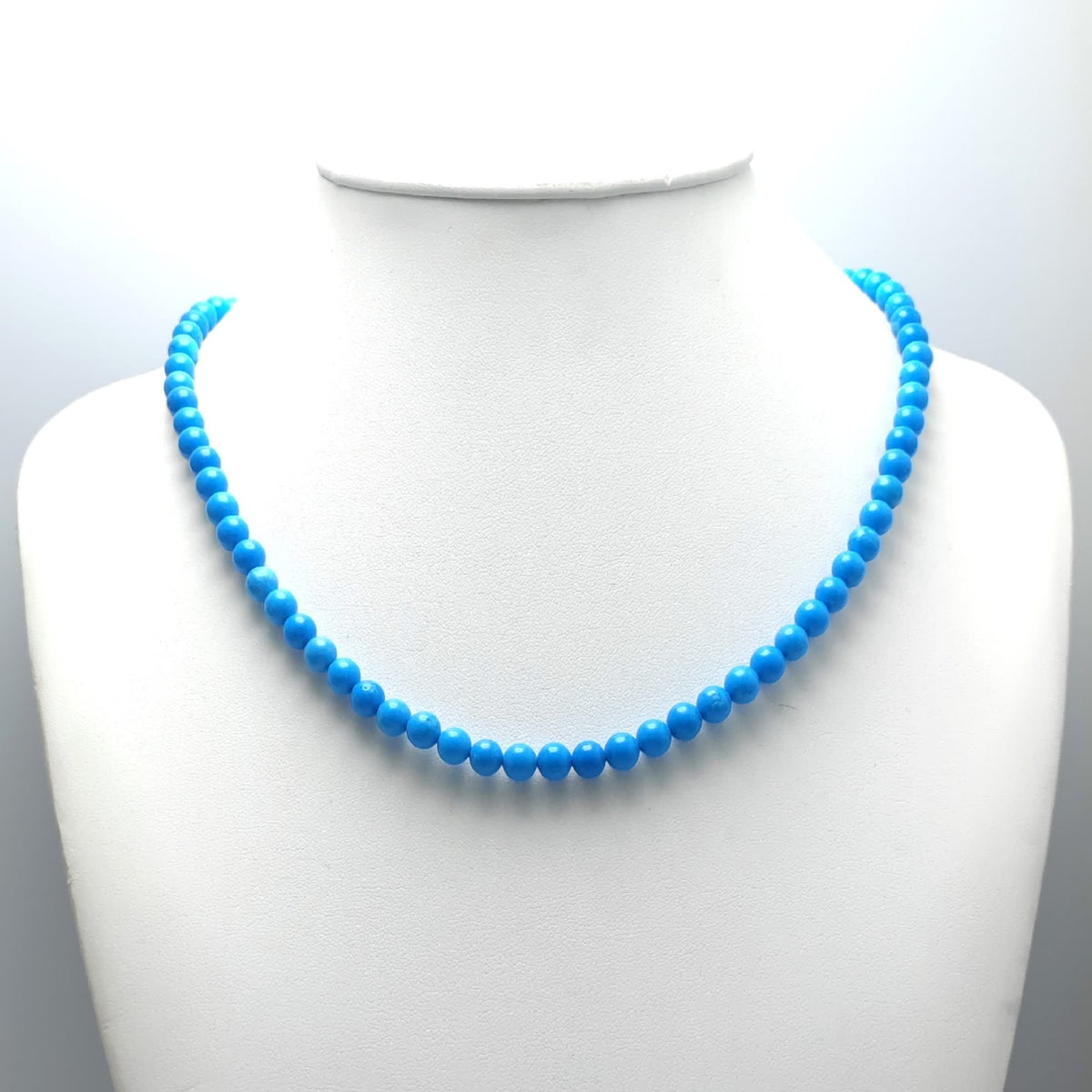 Blue-