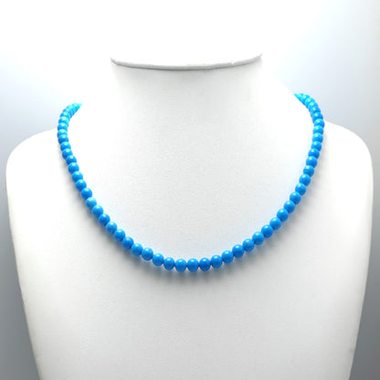 Blue-