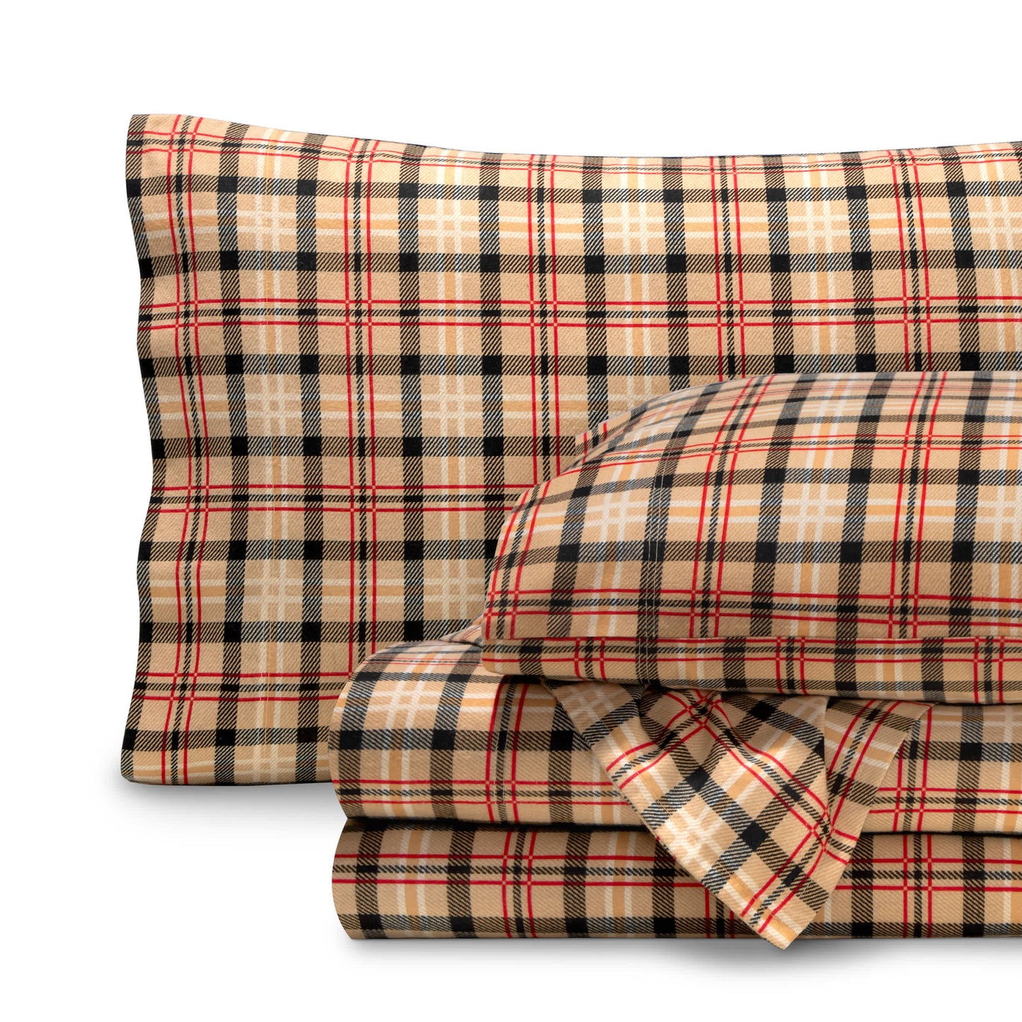Red Lodge Plaid-