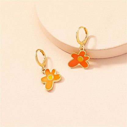 Orange-