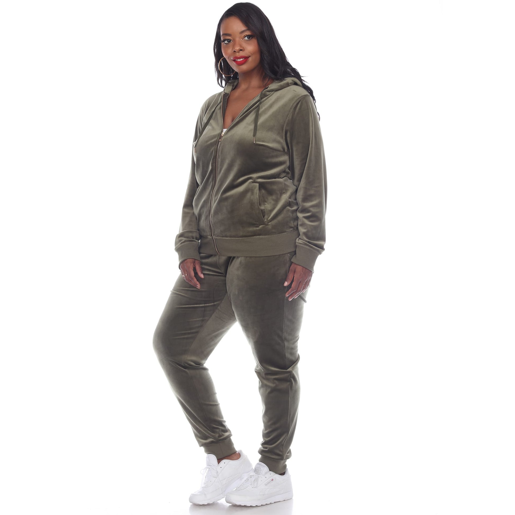 Olive-
