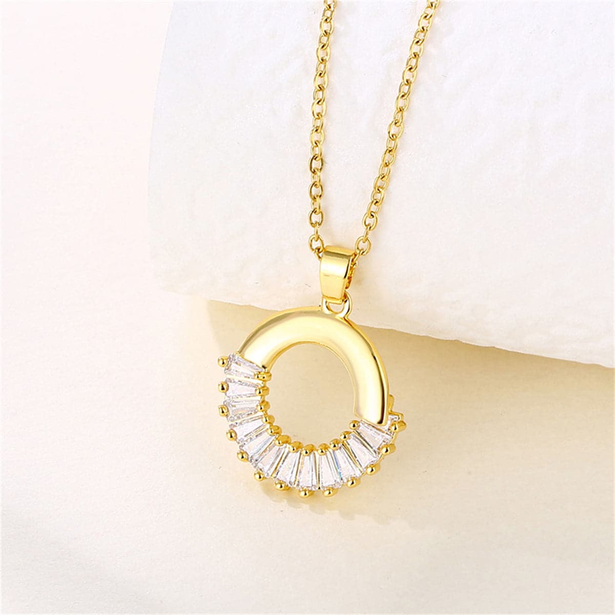 Metallic-
