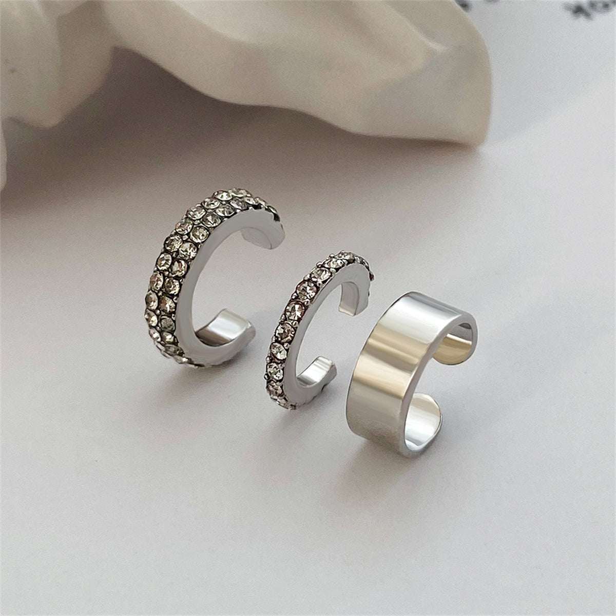 Metallic-