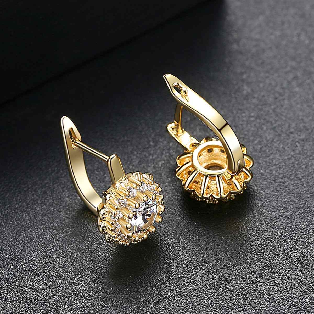Metallic-