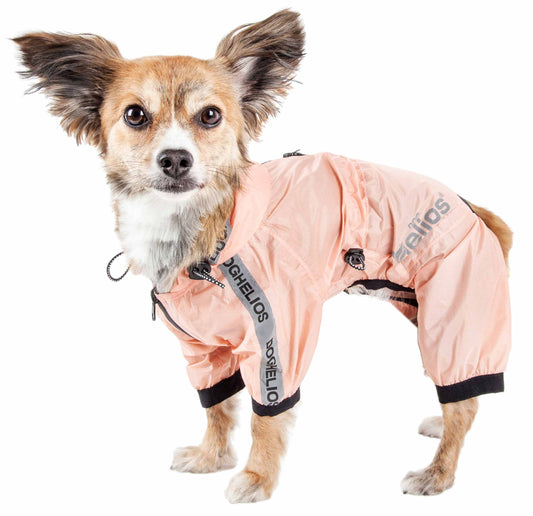 Peach-