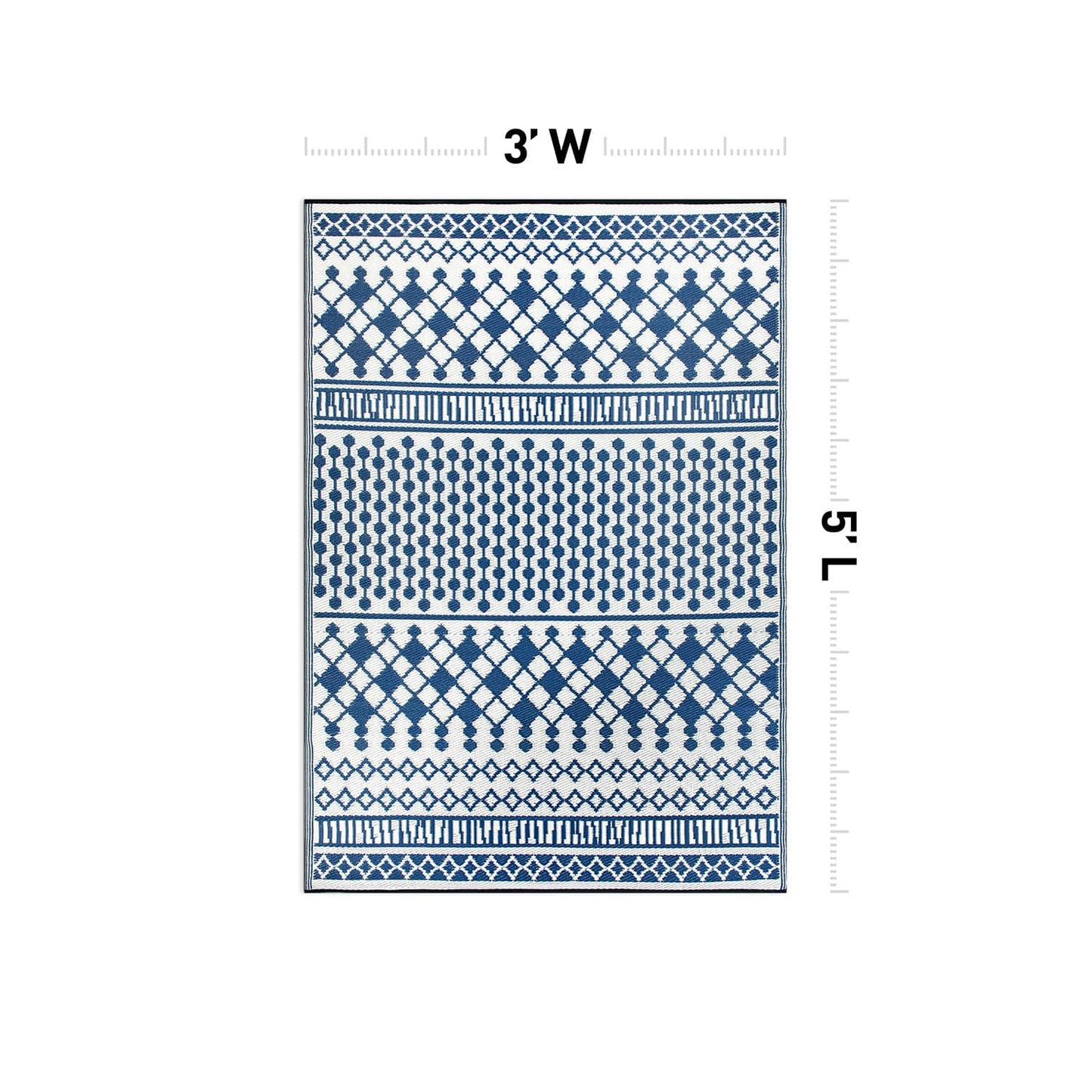 BLUE-