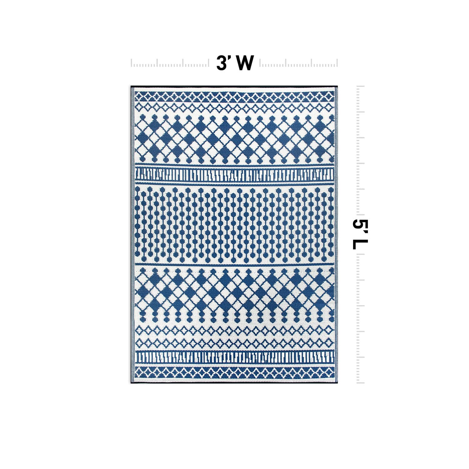 BLUE-