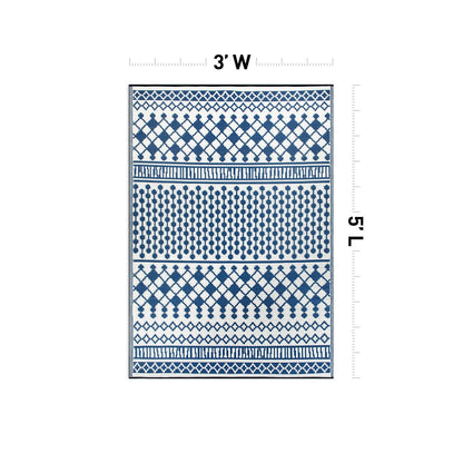 BLUE-