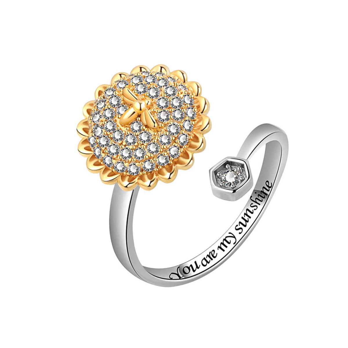 Metallic-