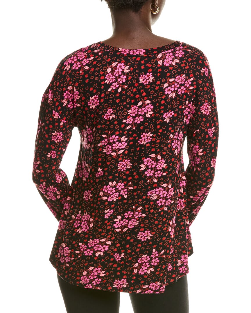 ANIMAL BOUQET BLK/MULT-