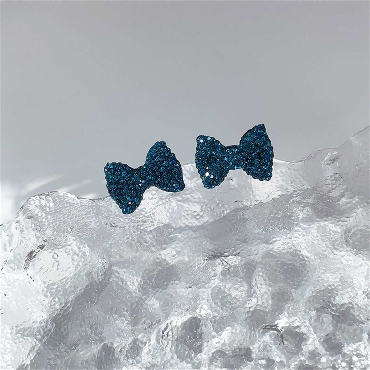 Blue-
