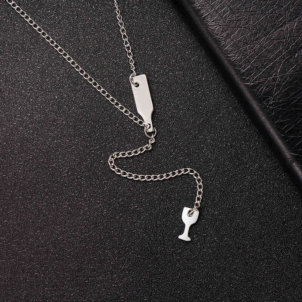 Metallic-