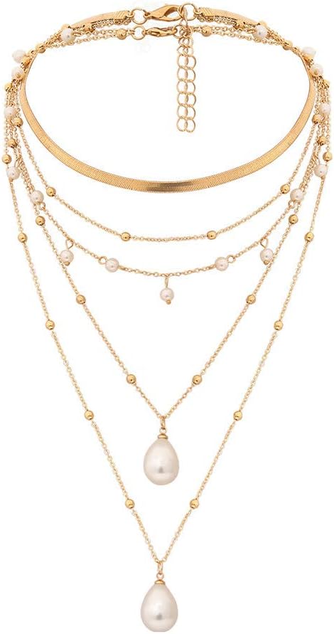 Pearl / Gold-