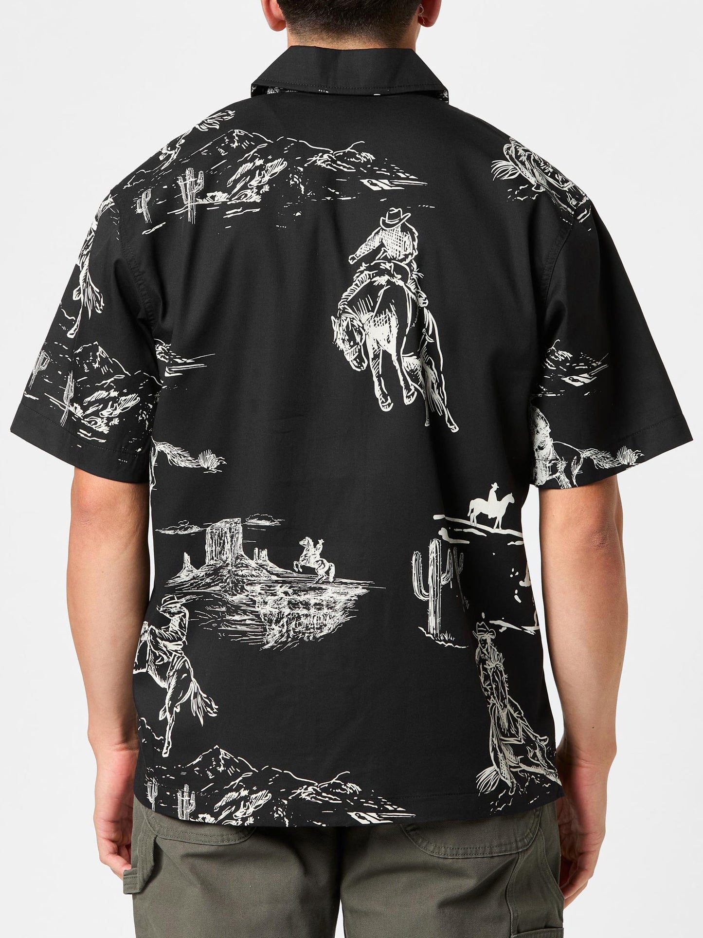 Dickies Men's Savage Work Shirt