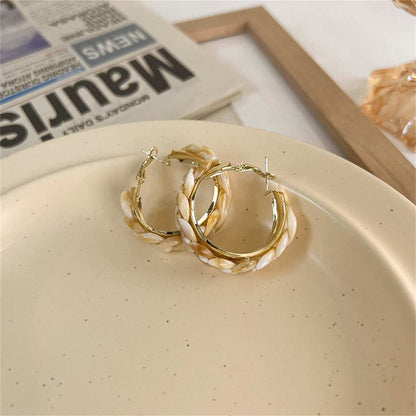 Metallic-