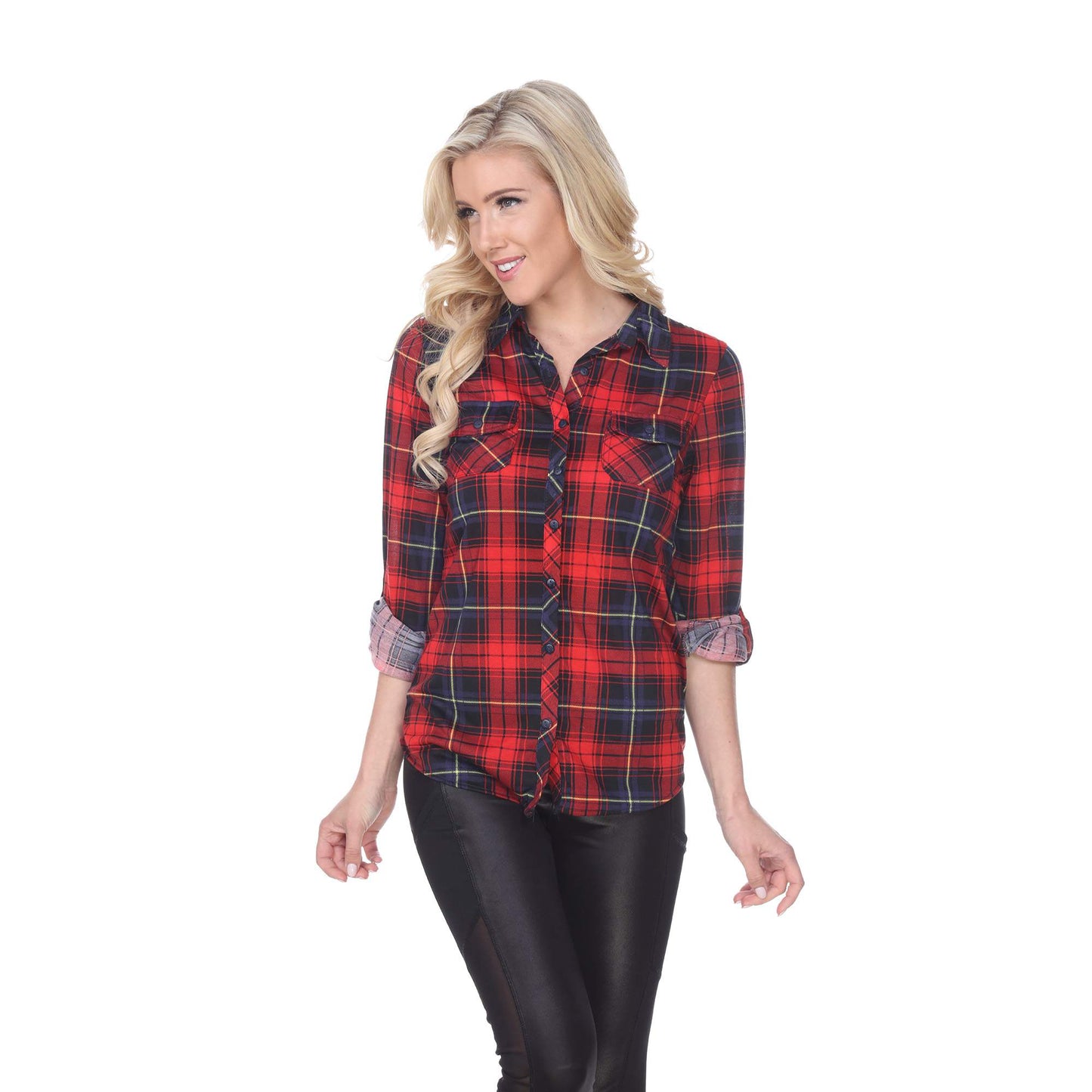 Red Black-