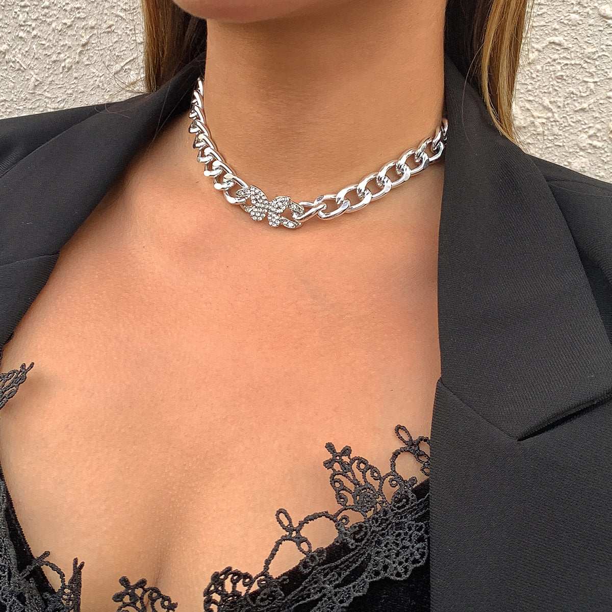 Metallic-