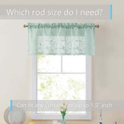 Seafoam green-