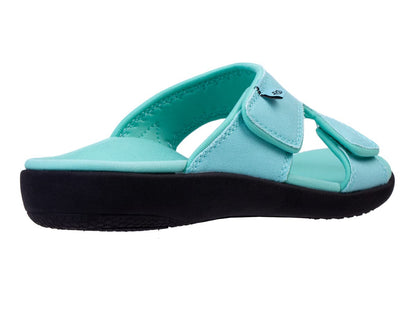 Turquoise-