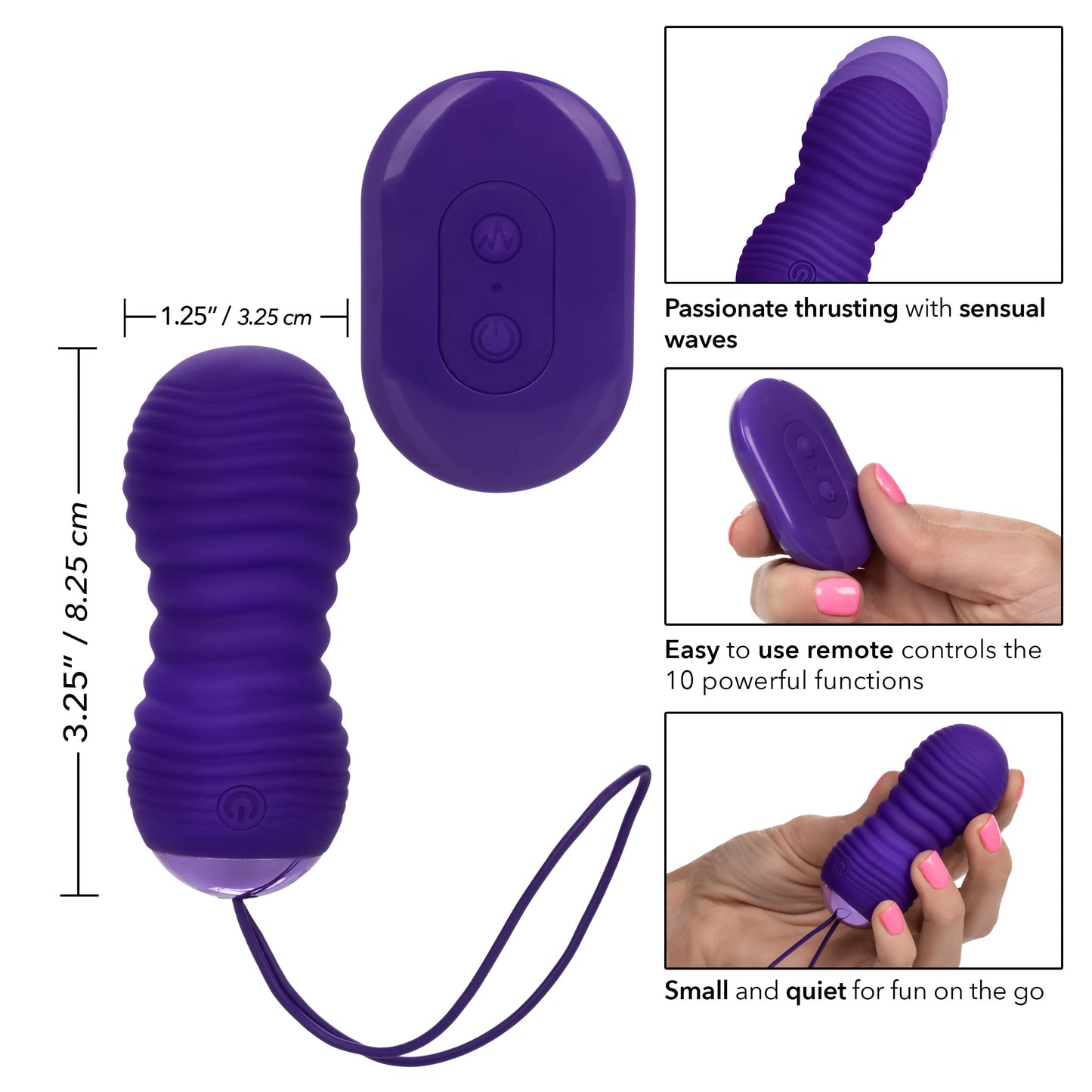 Purple-