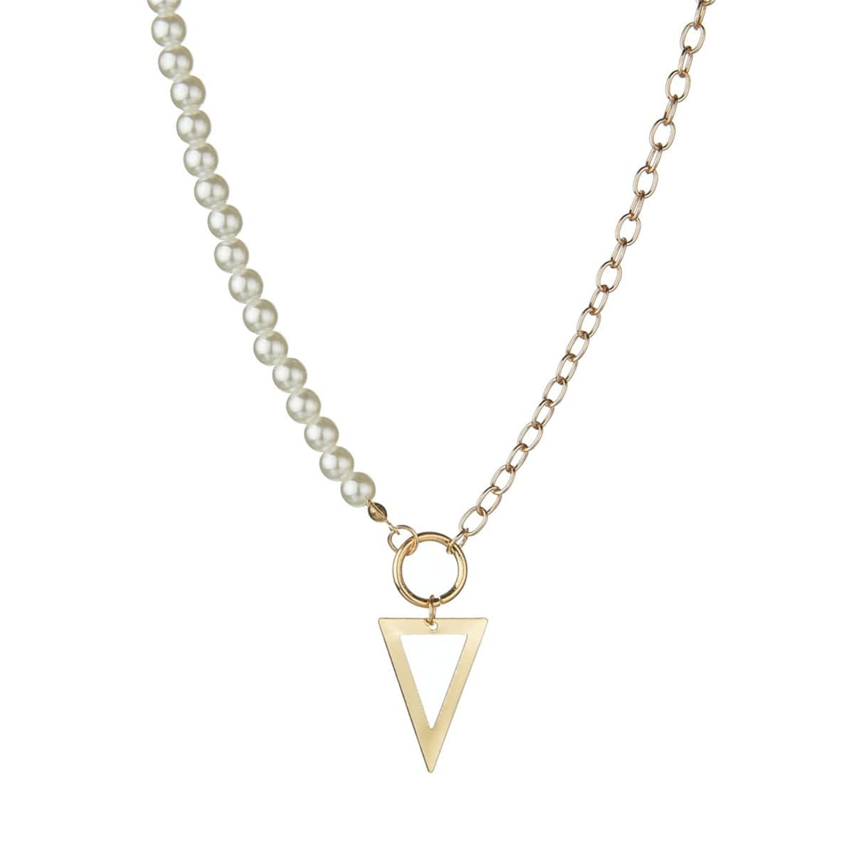 Metallic-