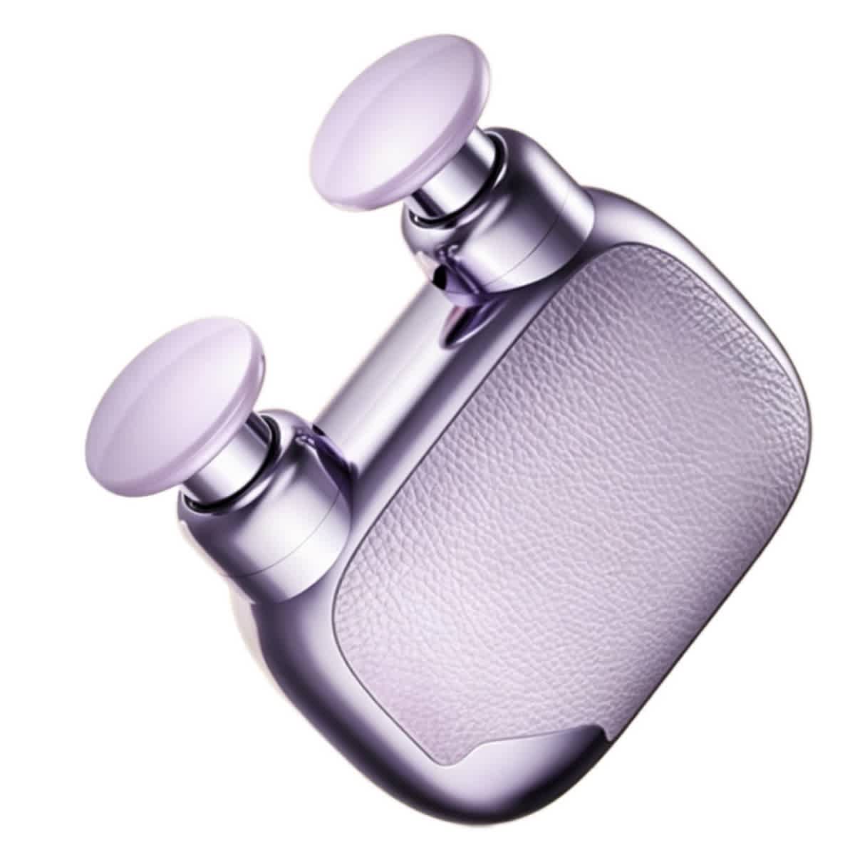 Purple-