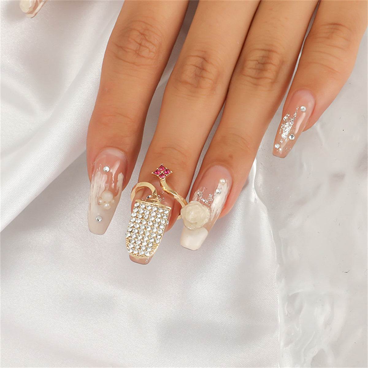 Metallic-