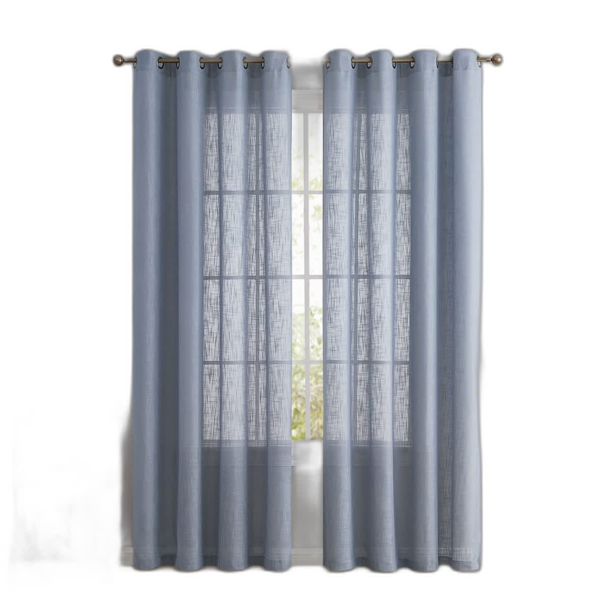 Dusty Blue-