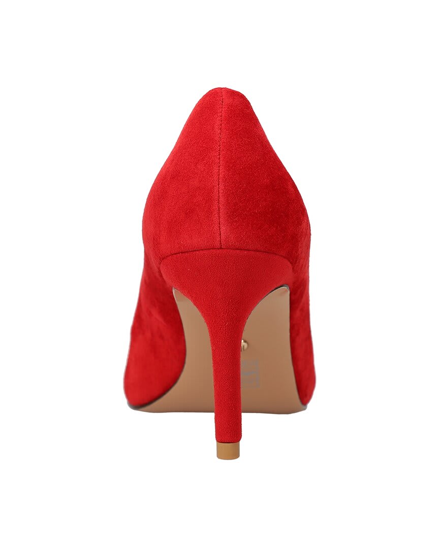 Pelle Moda Lizel Suede Pump