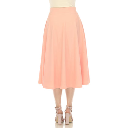 Peach-