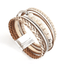 Goldtone, White