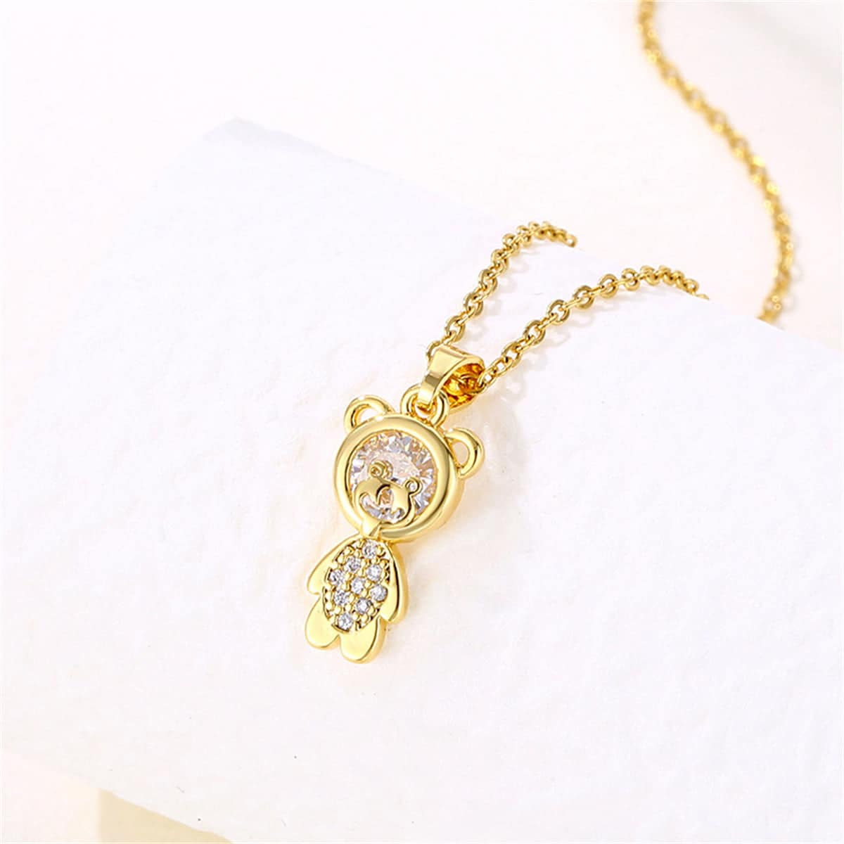 Metallic-