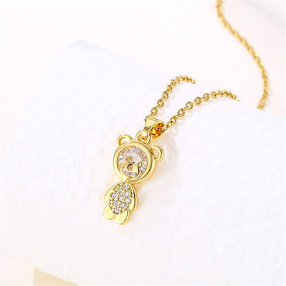 Metallic-