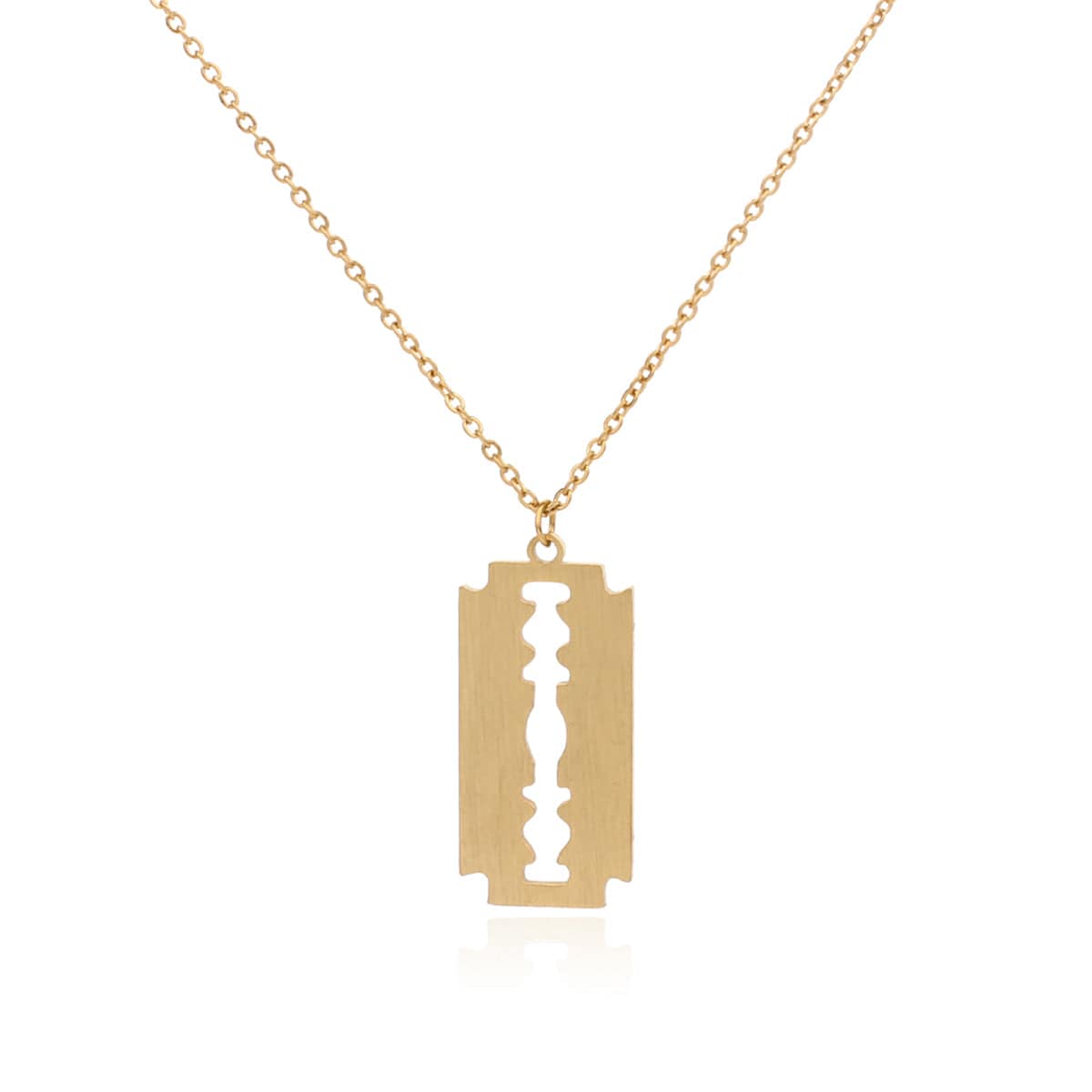 Metallic-