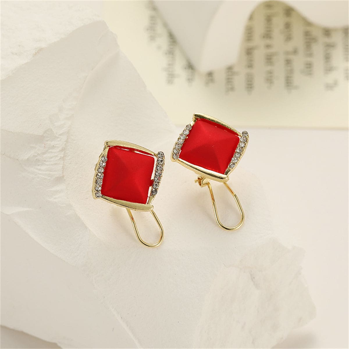 Red-