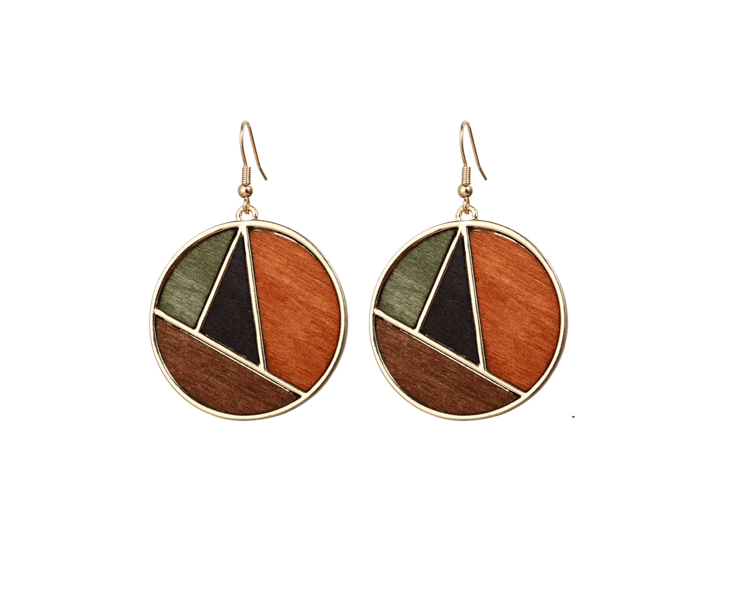 Multicolour / Gold-