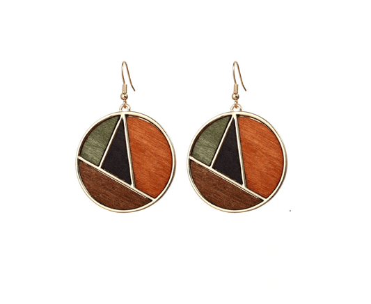 Multicolour / Gold-