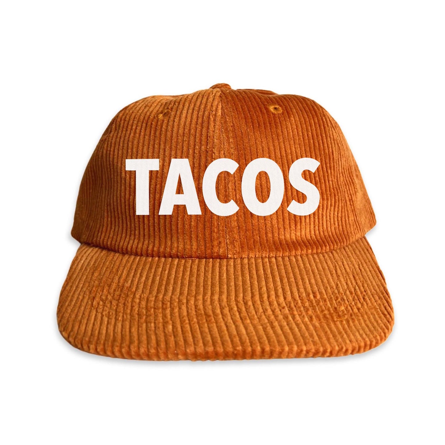 Frankie Jean Tacos Corduroy Cap