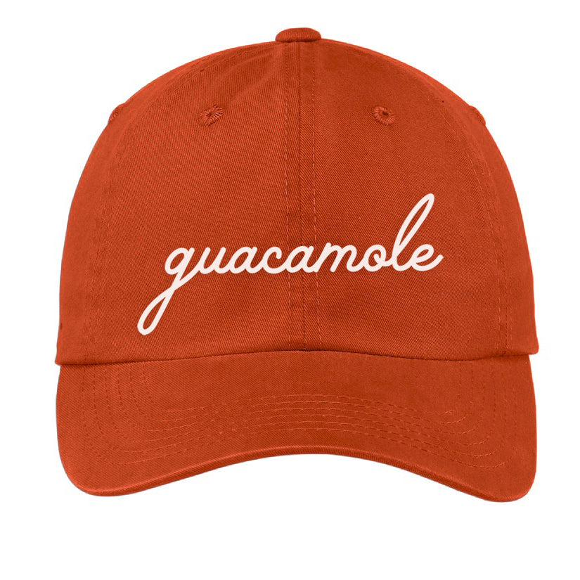 Guacamole Baseball Cap