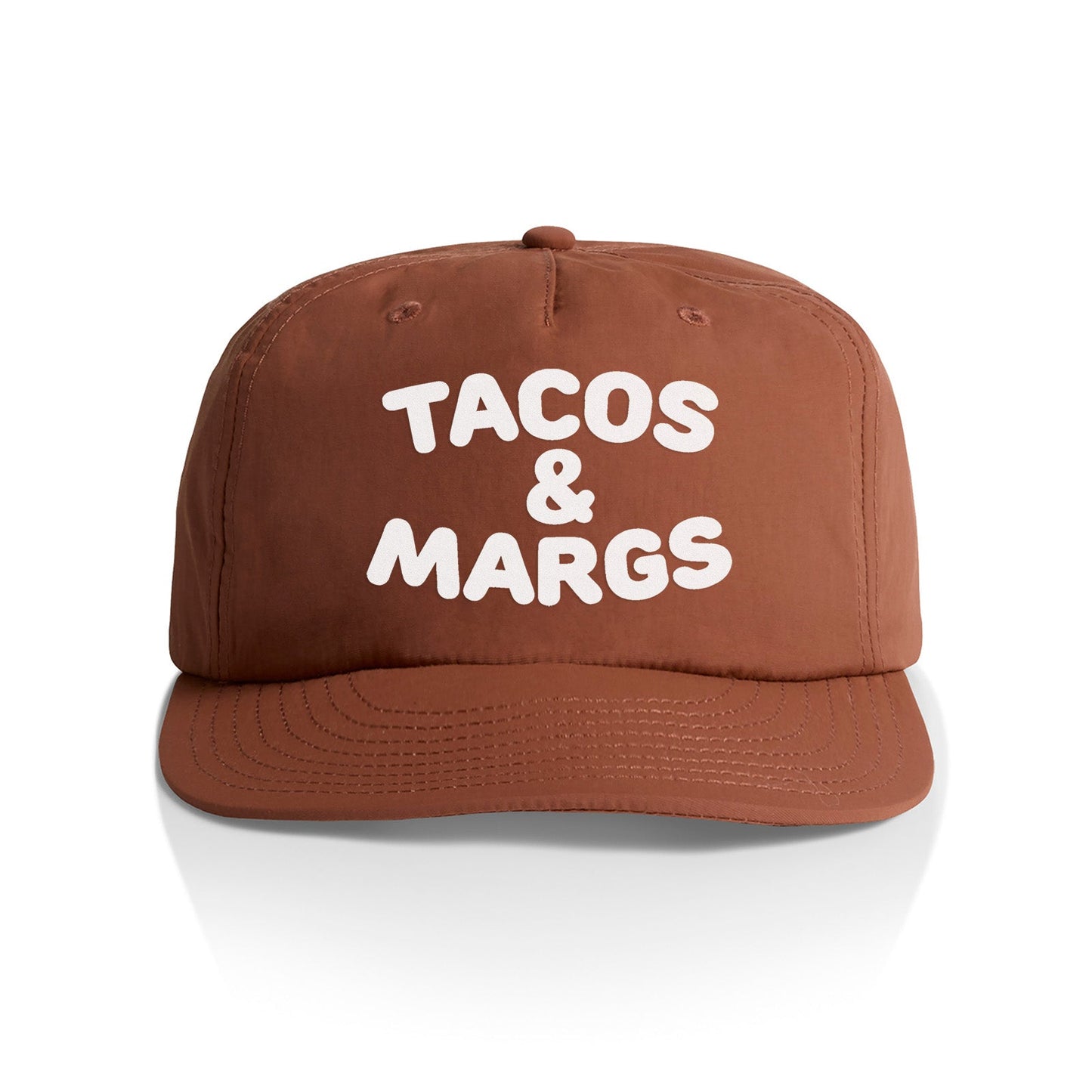 Frankie Jean Tacos & Margs Nylon Snapback