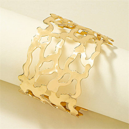 Metallic-