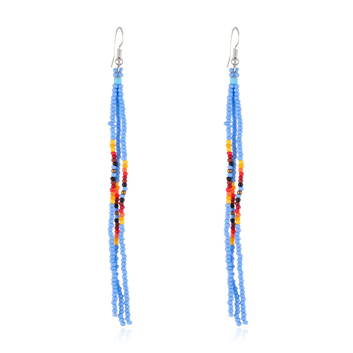 Blue-