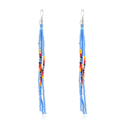 Blue-
