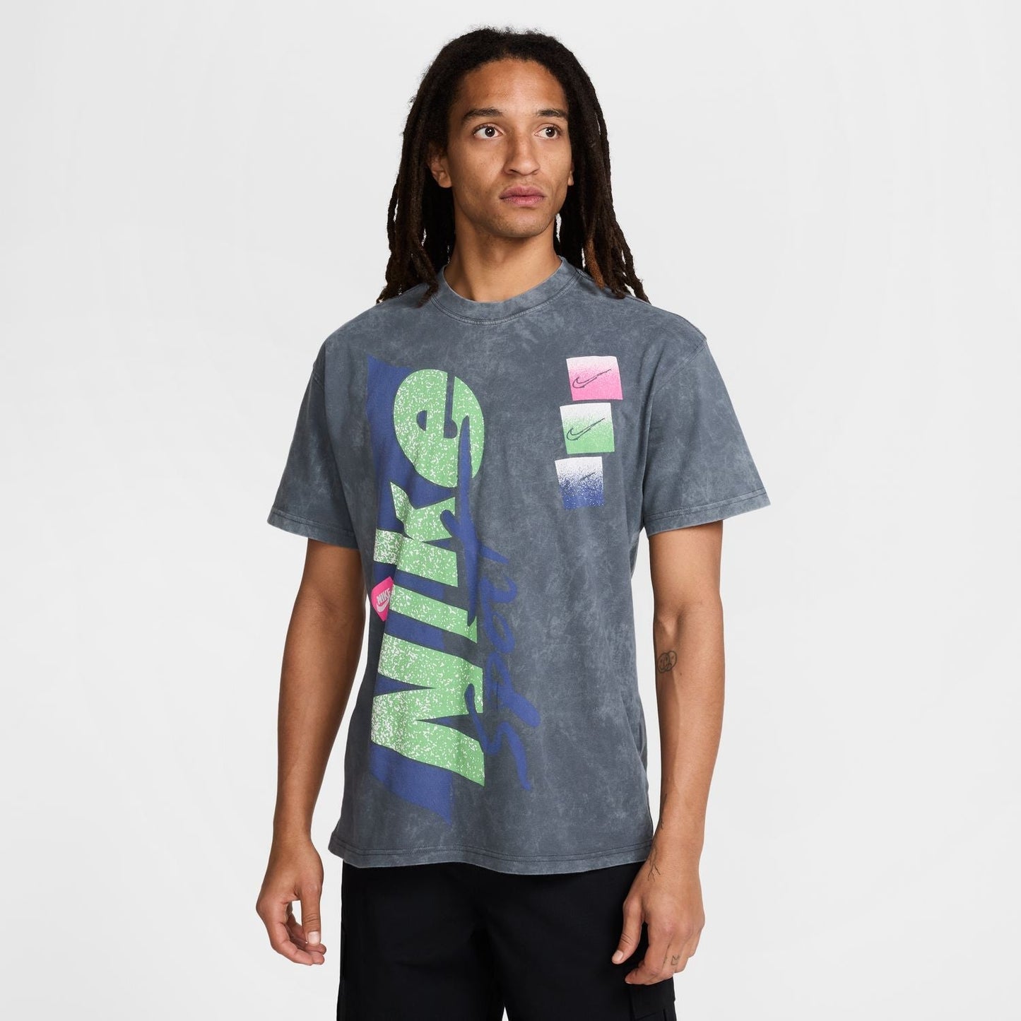 Nike Men's Nsw Vintage M90 Oc T-Shirt - HV9805-060