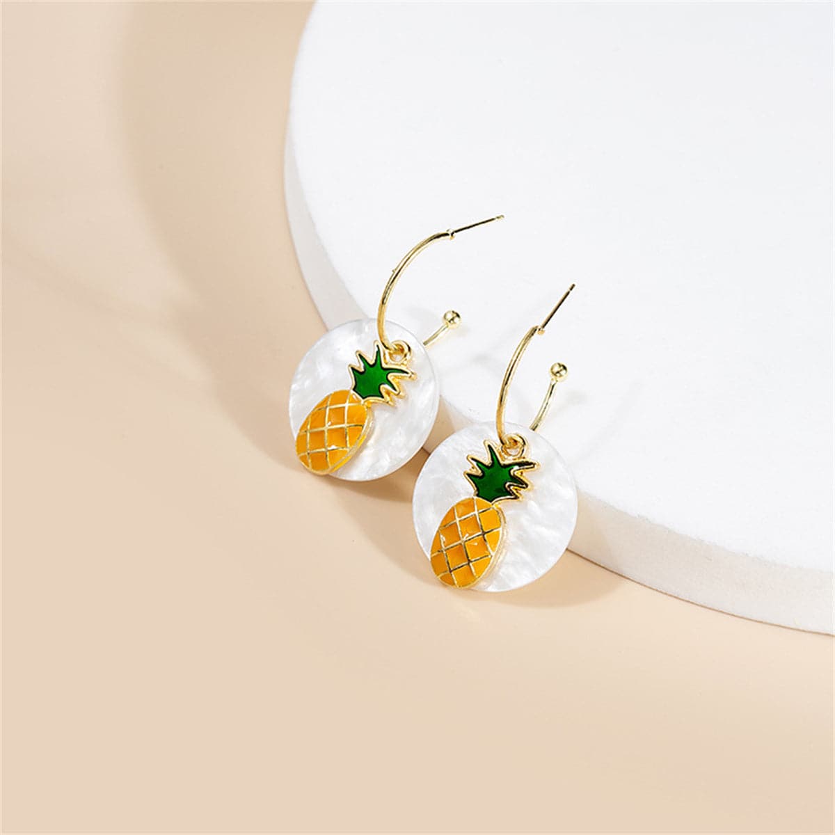 Orange-