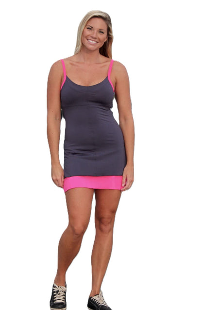 Steel Grey-